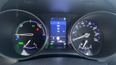 Toyota C-HR 2.0 Hybrid Excel 5dr CVT Hybrid Hatchback